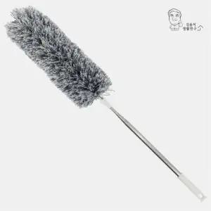 극세사 롱 먼지떨이 길이조절 청소 먼지제거털이 2.5M