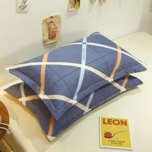 케어 베개 예쁜 베갯잇 숙면 사계절 커버