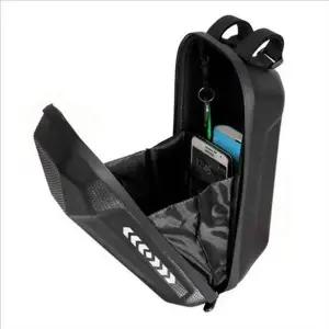 [오너클랜]대용량 킥보드 핸들 가방 방수 자전거 핸들 가방 하드케이스 전기