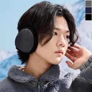 캐주얼겨울귀도리 폴딩 패딩 귀마개 겨울 보온 스키 라이딩 귀도리 1P