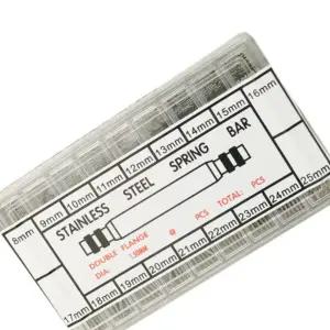 시계줄 스트링바 18종+공구 세트 시계수리 시계연결핀 시계연결바