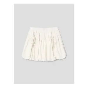 에잇세컨즈 미니 벌룬 스커트 아이보리 356127CC20 1203064