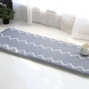 주방 화장실 베란다 양면 싱크대 쿠션 발매트 싱크대매트 주방발판