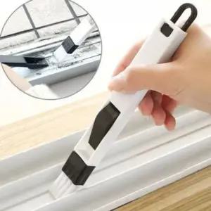 책상 솔 먼지떨이 창틀 키보드 미니 브러쉬 먼지제거 청소용품 먼지제거기