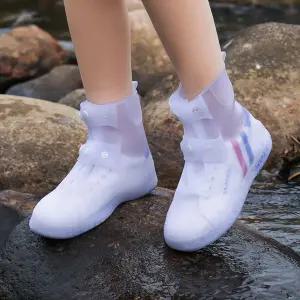 실리콘 똑딱이 신발 방수커버 DS-7015 TiH5+1Vcs