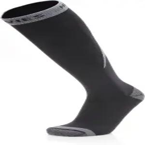 하우즈 하키 - 얇은 핏 스케이트 양말 가볍고 성능 좋은 스노보드 스키 프리미엄