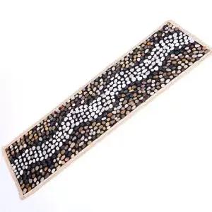 발바닥 지압판 자연석 지압기 지압용 자갈 매트