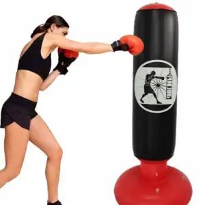 160cm 가정용샌드백 스탠딩 펀칭백 센드백 복싱 오뚜 샌드백펀치볼 펀칭백