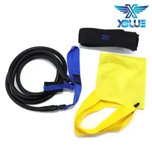 XBLUE 수영훈련용 낙하산코드 하드 P043168 훈련용품