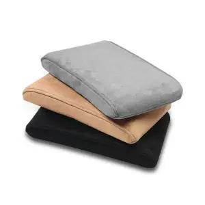 자동차 L4W6I1Q9 팔걸이 스웨이드 콘솔쿠션