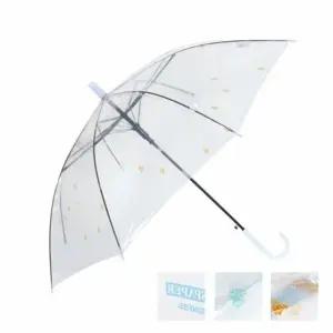 투명우산 디자인 라푸리타 83842 우산 장우산 컬러우 83842 우산 장우산