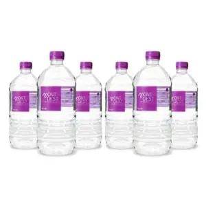 몽베스트 P4X8H0R5 생수 1L 6개