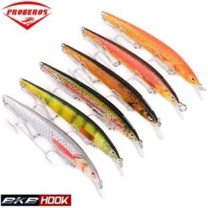 프로베로스 DW437 저크베이트 미노우