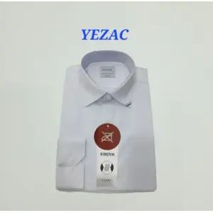 [예작](예작) 구김없고 비침적은 남성드레스 스판셔츠 슬림핏 긴소매 YSESBS170WH