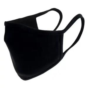 아토코리아 면 마스크 스포츠 마스크 입가리개 블랙