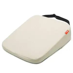 ACEPEED Z3C9O9Q2 차량용 키높이방석 높이조절 AP16 가죽 베이지 10cm