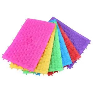 발건강 마사지 지압매트 지압 발판 욕실 화장실 매트