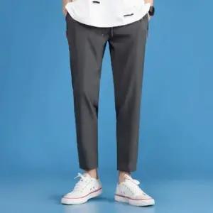 [JED] 슬랙스 여름 쿨링 남성 스판 바지 팬츠 아이스 통기성