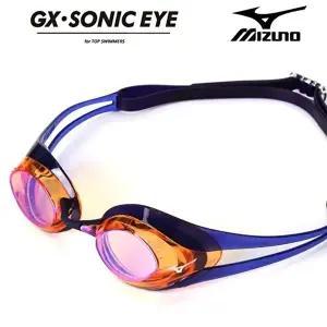 [셀러허브 스포츠레저]미즈노 노패킹 미러 수경 P30899 취미 운동 수영수경 (16400439A)