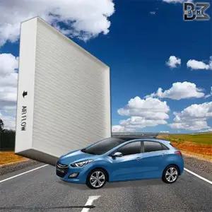 PM2.5 S7P3A2A6 차량용 에어컨필터 초미세먼지차단 i30