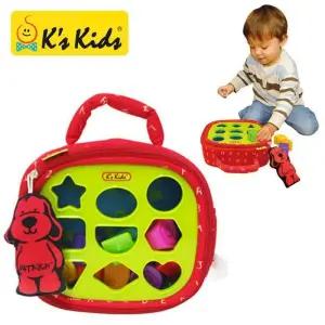 케이스키즈 New도형놀이가방 (KA10628)