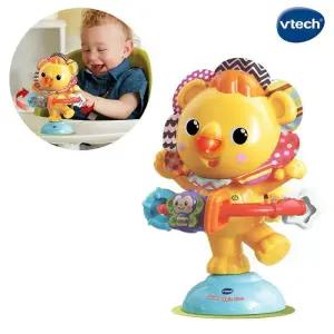 브이텍 빙글빙글 스피닝 라이언 (v528003)