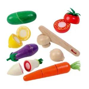 브알라 채소썰기놀이 (S033H)