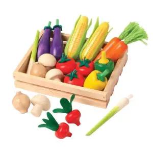 브알라 채소가게놀이 (S033B)