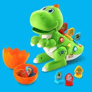 브이텍 춤추며 배우는 코딩로봇 다이노 (V518703)