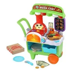 립프로그 영어학습 피자카트 영어