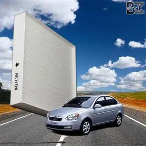 PM2.5 K6P9V3U7 차량용 에어컨필터 초미세먼지차단 베르나