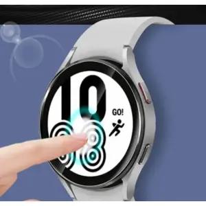 [만리픽] 갤럭시 워치5 클래식 워치4 네고 강화유리필름