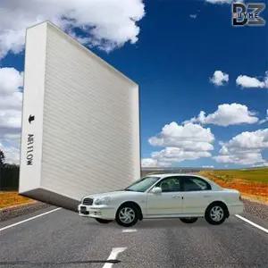 PM2.5 R0P2Q4O9 차량용 에어컨필터 초미세먼지차단 EF쏘나타