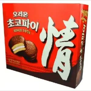 오리온 Y9S6L2J0 초코파이 12개입