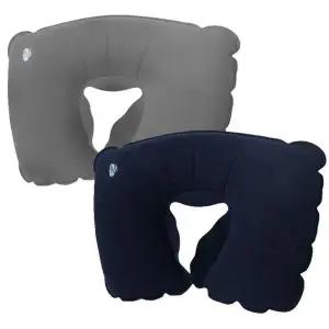 차량 F3A3U0F4 휴대용 에어풍선 목쿠션 베개 차량용 악세사리