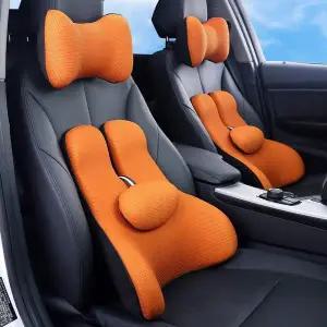 차량용 U9J7H4D8 메리폼 헤드 목쿠션 베개 뉴트립시리즈701MS