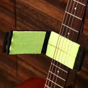 통기타 우크렐레 일렉 기타 줄 양면 클리너 청소용품 기타청소