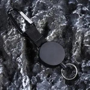 와이어 열쇠고리 분실방지 카라비너 키홀더 키링 열쇠 열쇠고리부자재