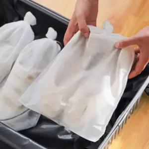 신발 부직포 파우치 케이스 슈즈보관 주머니 신발가방 부직포파우치