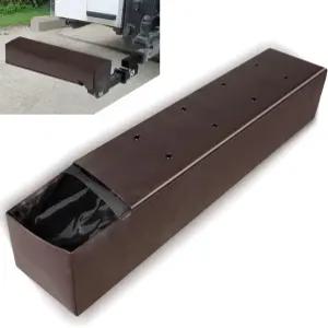 블루 옥스 BX88309 또는 사용 가능/상승/아폴로 토우바 방수 보관 가방 비닐 코팅 원단과 호환되는 커버 -