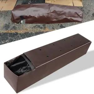 블루 옥스 가용 어센션 아폴로 토우 바(브라운)용 BX88309 커버