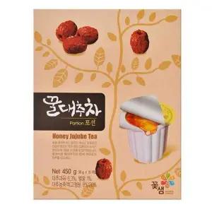 꿀대추차 O6M0I6A2 30gX15T 꽃샘식품