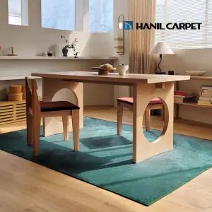 [한일카페트] 힐링미 단모 러그 150x200