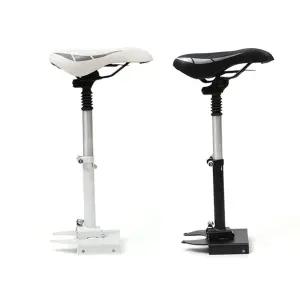 전동 킥보드 안장 맥스 충격흡수 의자 접이식 G2 스쿠터 시트 나인봇 호환