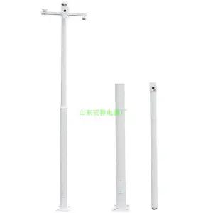 CCTV 가로등 폴대 폴 받침대 외부 거치대 카메라 실외