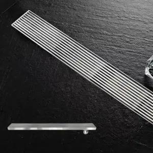 하수도덮개 트랜지육가 슬림 트랜치 유가 해림 SUS304 60x600측면