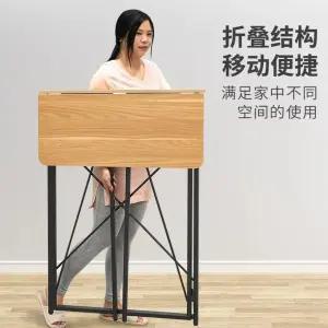 사무용일반책상 데스크 키다리 테이블 스탠딩 스탠딩테이블 사무실 학교