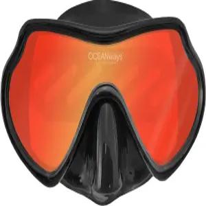 씨다이브 오션웨이즈 슈퍼뷰/HD 김서림 방지 마스크