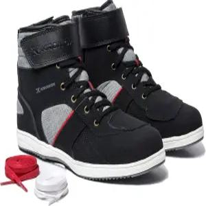 남녀용 크로녹스 모터사이클 라이딩 슈즈 - 가벼운 반사 보호 운동화 발목 지지 및 도로 출퇴근용