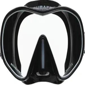 스쿠버 다이빙과 스노클링 디브 마스크